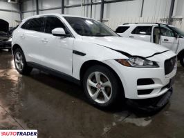Jaguar F-PACE 2019 2