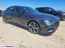 Hyundai Sonata 2021 1