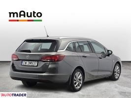 Opel Astra 2021 1.5 122 KM Opel Astra 2021 1.5 122 KM