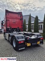 Scania R500