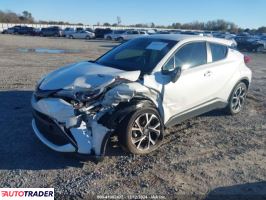 Toyota C-HR 2020 2 Toyota C-HR 2020 2
