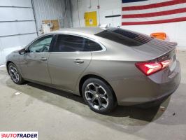 Chevrolet Malibu 2020 1