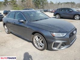 Audi A4 2021 2