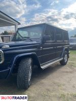 Mercedes G-klasa 1995 3.5 136 KM Mercedes G-klasa 1995 3.5 136 KM