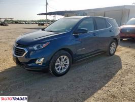 Chevrolet Equinox 2020 1