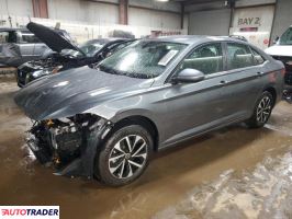 Volkswagen Jetta 2025 1 Volkswagen Jetta 2025 1