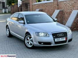 Audi A6 2005 2.4 177 KM