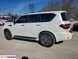 Nissan Armada 2022 5