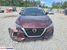 Nissan Sentra 2021 2