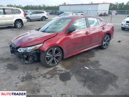 Nissan Sentra 2021 2
