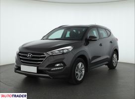 Hyundai Tucson 2015 1.7 113 KM Hyundai Tucson 2015 1.7 113 KM
