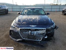 Hyundai Genesis 2019 2