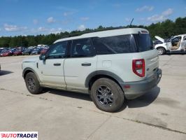 Ford Bronco 2021 1 Ford Bronco 2021 1