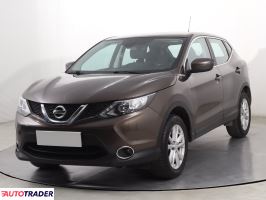 Nissan Qashqai 2016 1.2 113 KM