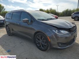 Chrysler Pacifica 2019 3