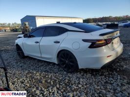 Nissan Maxima 2019 3