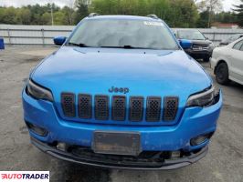 Jeep Cherokee 2020 2 Jeep Cherokee 2020 2