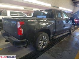 Chevrolet Silverado 2022 5