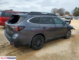 Subaru Outback 2020 2 Subaru Outback 2020 2
