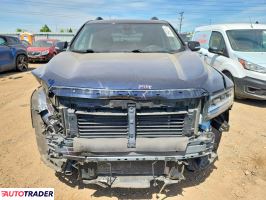 GMC Acadia 2021 3