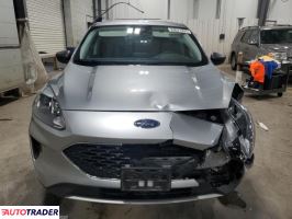 Ford Escape 2022 1