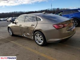Chevrolet Malibu 2020 1