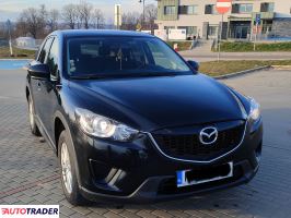 Mazda CX-5 2014 2.0 165 KM