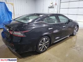 Nissan Maxima 2019 3