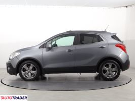Opel Mokka 2014 1.4 138 KM