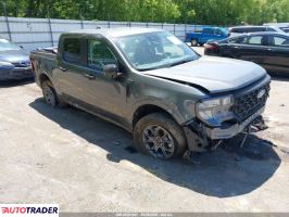 Ford Maverick - zobacz ofertę