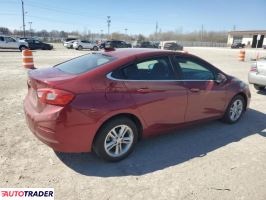 Chevrolet Cruze 2018 1