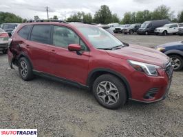 Subaru Forester 2023 2 Subaru Forester 2023 2