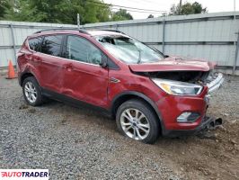 Ford Escape 2018 1