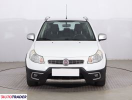 Fiat Sedici 2014 1.6 118 KM