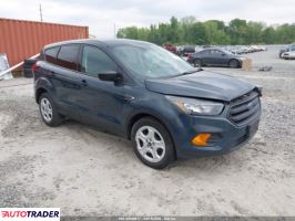Ford Escape 2019 2 Ford Escape 2019 2