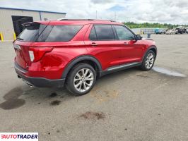 Ford Explorer 2021 3