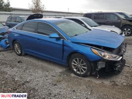 Hyundai Sonata 2019 2