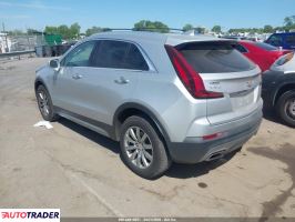 Cadillac Pozostałe 2021 2