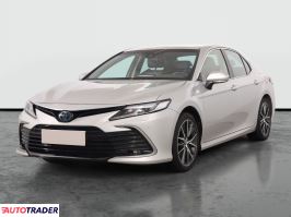 Toyota Camry 2021 2.5 214 KM
