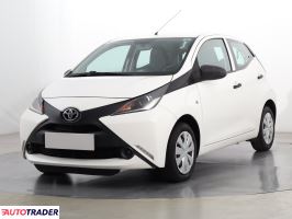 Toyota Aygo 2014 1.0 68 KM