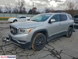 GMC Acadia 2019 3