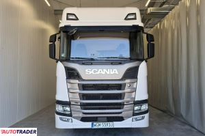 Scania R460 Scania R460