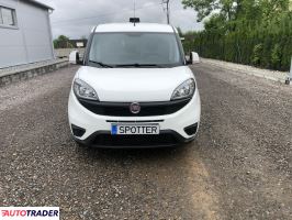 Fiat Doblo 2019 1.6 Fiat Doblo 2019 1.6