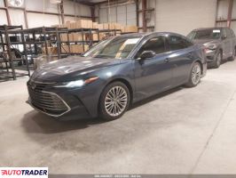 Toyota Avalon 2021 3 Toyota Avalon 2021 3