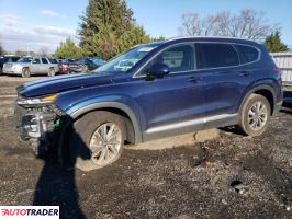 Hyundai Santa Fe 2019 2