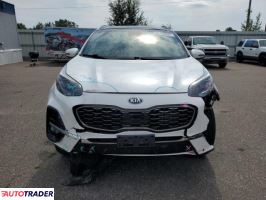 Kia Sportage 2022 2