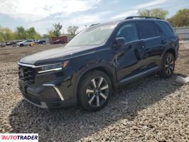 Honda Pilot 2023 3