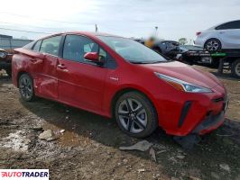 Toyota Prius 2020 1