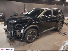 Nissan Rogue 2024 1 Nissan Rogue 2024 1