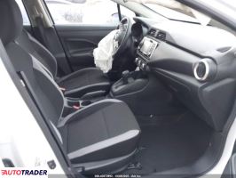 Nissan Versa 2025 1